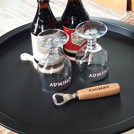 " Chimay Welcome " ---------------- Au Coeur De La Ville Historique --Exceptionnellement Calme Экстерьер фото